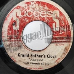 Rupie Edwards All Stars - Grandfathers Clock [Success]