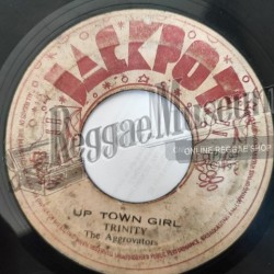 Trinity - Up Town Girl [Jackpot]