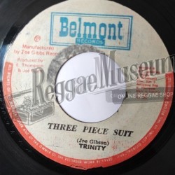 Trinity - Three Piece Suit [Belmont]