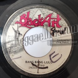 Jackie Brown - Bang Bang Lulu [Black Art]