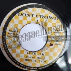 Horace Andy - Love Jah [Dont Crowd I]