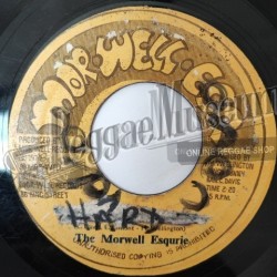 Carl Dobson - Heartaches Dont Bother Me [Morwell Esq]