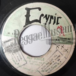 Lyric & Bird - Ali Haile (Dreams Of Zion) [Lyric]