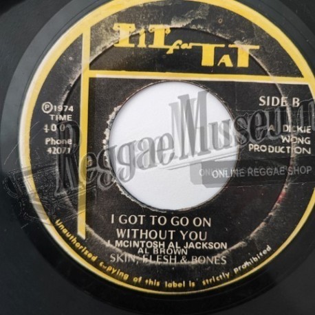 Al Brown - I Got To Go On [Tit For Tat]