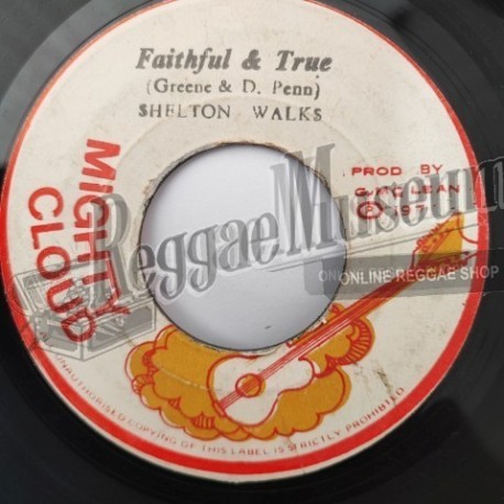 Shelton Walks - Faithful & True [Mighty Cloud]