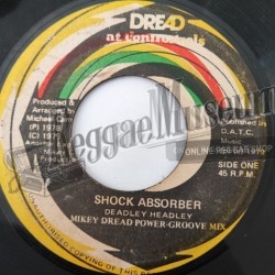 Deadly Headley - Shock Absorber [DATC]