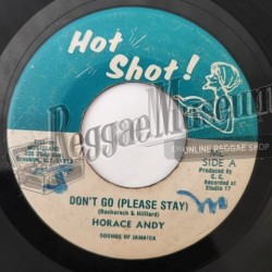 Horace Andy - Dont Go [Impact]