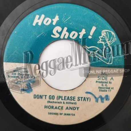 Horace Andy - Dont Go [Impact]