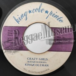 King Coleman - Crazy Girls [King Cole Pinto]