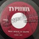 U Roy - Way Down In South [Typhoon]
