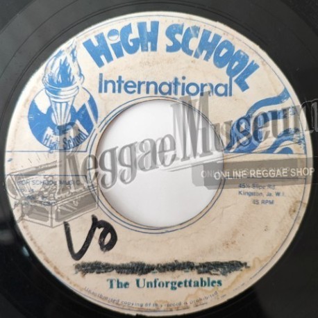 Unforgetables - You No Lucky [High School]
