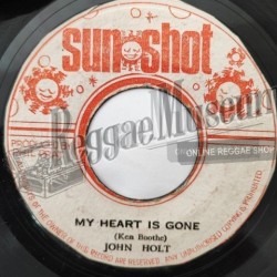 John Holt - My Heart Is Gone [SunShot]