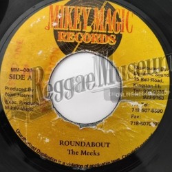 Meeks - Roundabout [Mikey Magic]