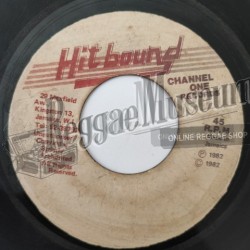 Trevor & Joy - Love At First Sight [Hit Bound]