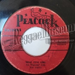 Joe Fritz - Real Fine Girl [Peacock]