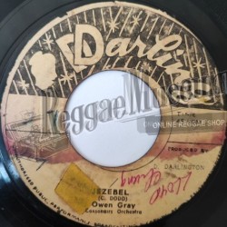 Owen Gray - Jezebel [D Darling]
