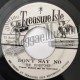 Silvertones - Dont Say No [Treasure Isle]