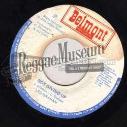 Bunny General - Wait In The Sun - Jammys 7"