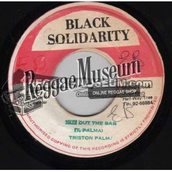 Triston Palma - Buy Off The Bar - Block Solidarity 7"