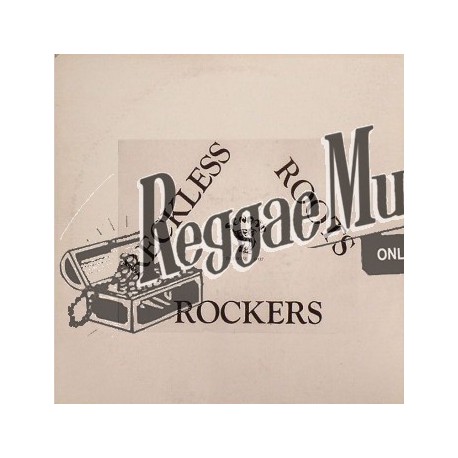 Wackies - Reckless Roots Rockers - Wackies LP