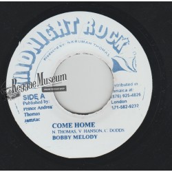 Bobby Melody - Come Home - Midnight Rock 7"