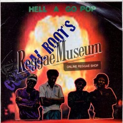 Cultural Roots - Hell A Go Pop - Thompson Sounds LP"