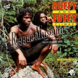Ruffy & Tuffy - Climax - Black StarLP