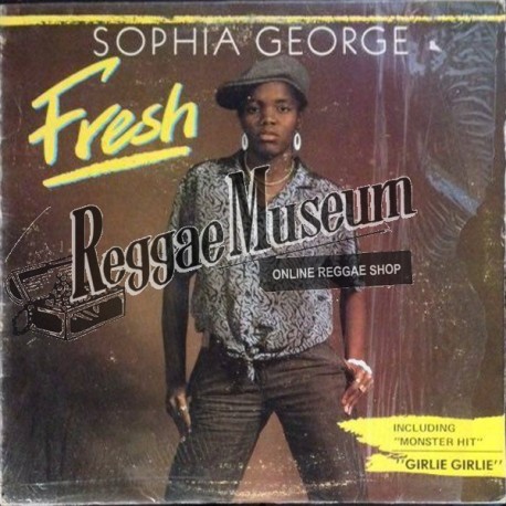 Sophia George - Fresh - WinnerLP