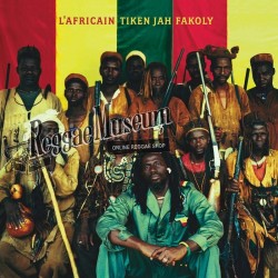 Tiken Jah Fakoly - L Africain - BarclayLP