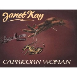 Janet Kay - Capricorn Woman - Solid Groove LP