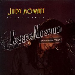 Judy Mowatt - Black Woman - Tuiff Gong LP