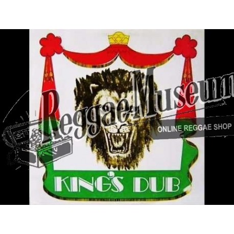 Kings Dub - Kings Dub - Manzie LP