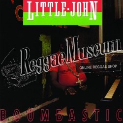 Little John - Boombastic - Heartbeat LP