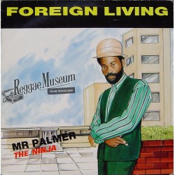 Mr Palmer - Foreign Living - Sure Spin LP