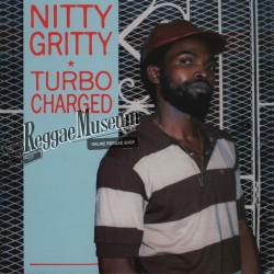 Nitty Gritty - Turbo Charged - Greensleeves LP