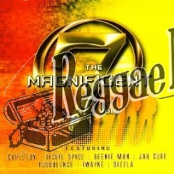 Various Artists - The Magnificent 7 Vol 1 - Jet Star LP