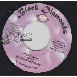 Morgan Heritage - Ababajahni - Black Diamonds 7""
