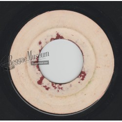 Chaka Demus - Bad Bad Chaka - Jammys 7"