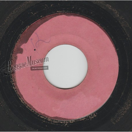 Charley Ace - Father And Dreadlocks - Studio 1 7"