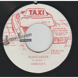 Amblique - Penny Lover - Taxi 7"