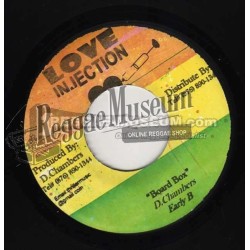 Amblique - Penny Lover - Taxi 7"