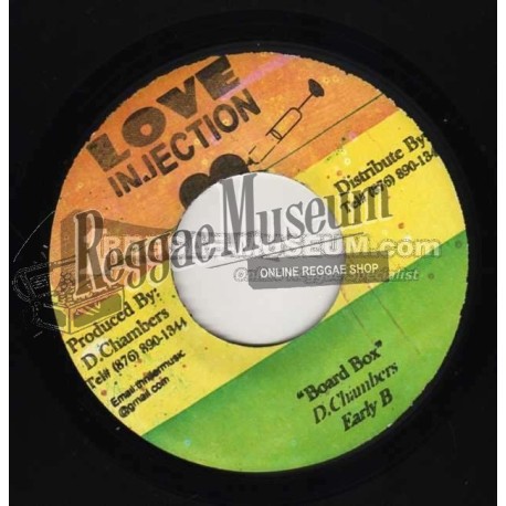 Amblique - Penny Lover - Taxi 7"