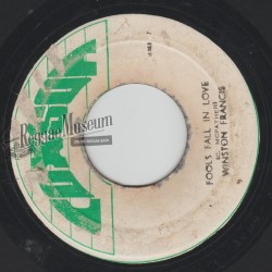 Chuck Turner - Tears - Jammys 7"
