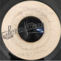 Clint Eastwood - Roots Rock Reggae - Channel One 7"