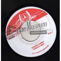 Ansel Collins - Please Dont Go - Rosso 7"