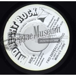 Ansel Collins - Please Dont Go - Rosso 7"