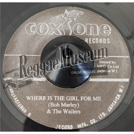 Conrod Crystal - True Love - Thunder bolt 7"