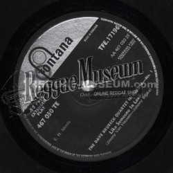 Action Fire - Watch Dem A Come - Stone Lone 7"