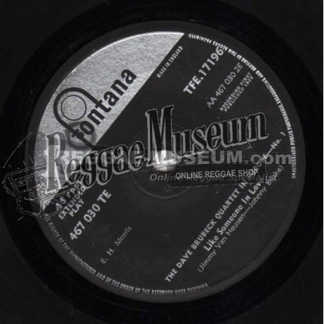 Action Fire - Watch Dem A Come - Stone Lone 7"