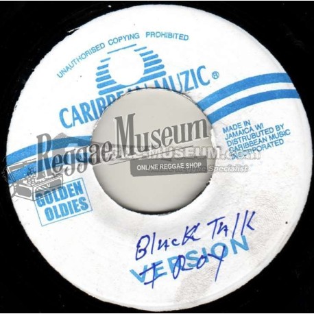 Ansel Collins - Please Dont Go - Rosso 7"